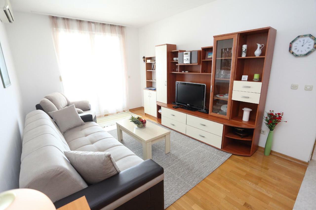 Beach Apartment Dagama سبليت المظهر الخارجي الصورة