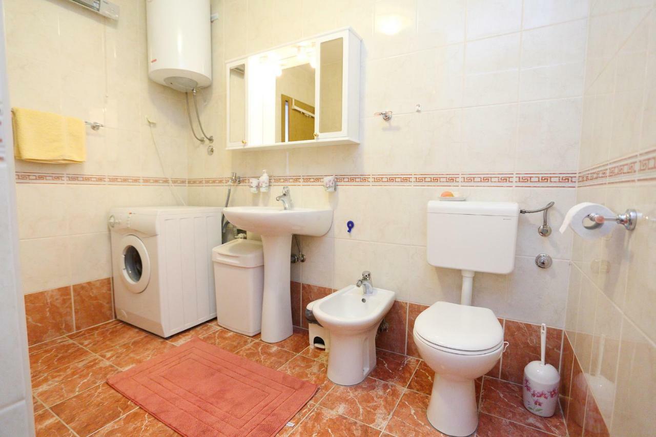 Beach Apartment Dagama سبليت المظهر الخارجي الصورة