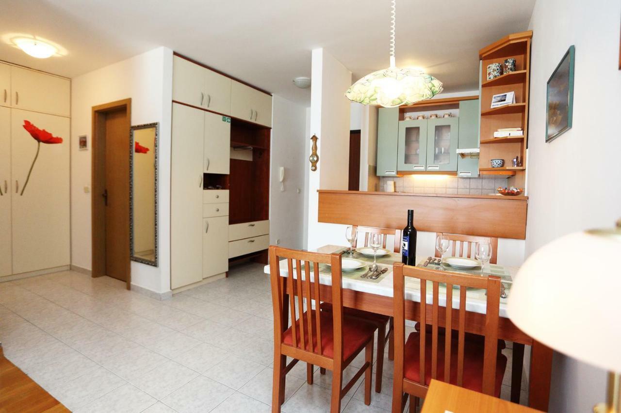 Beach Apartment Dagama سبليت المظهر الخارجي الصورة